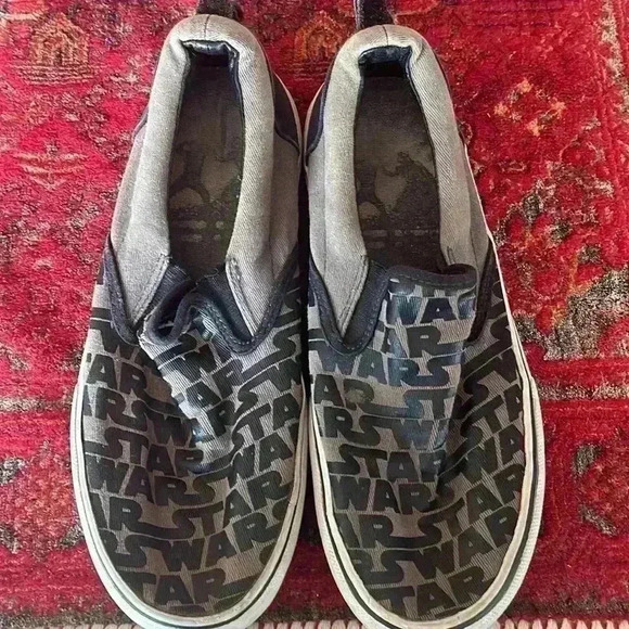 Vintage Star Wars sketchers. Men’s size 7. - Picture 5 of 9